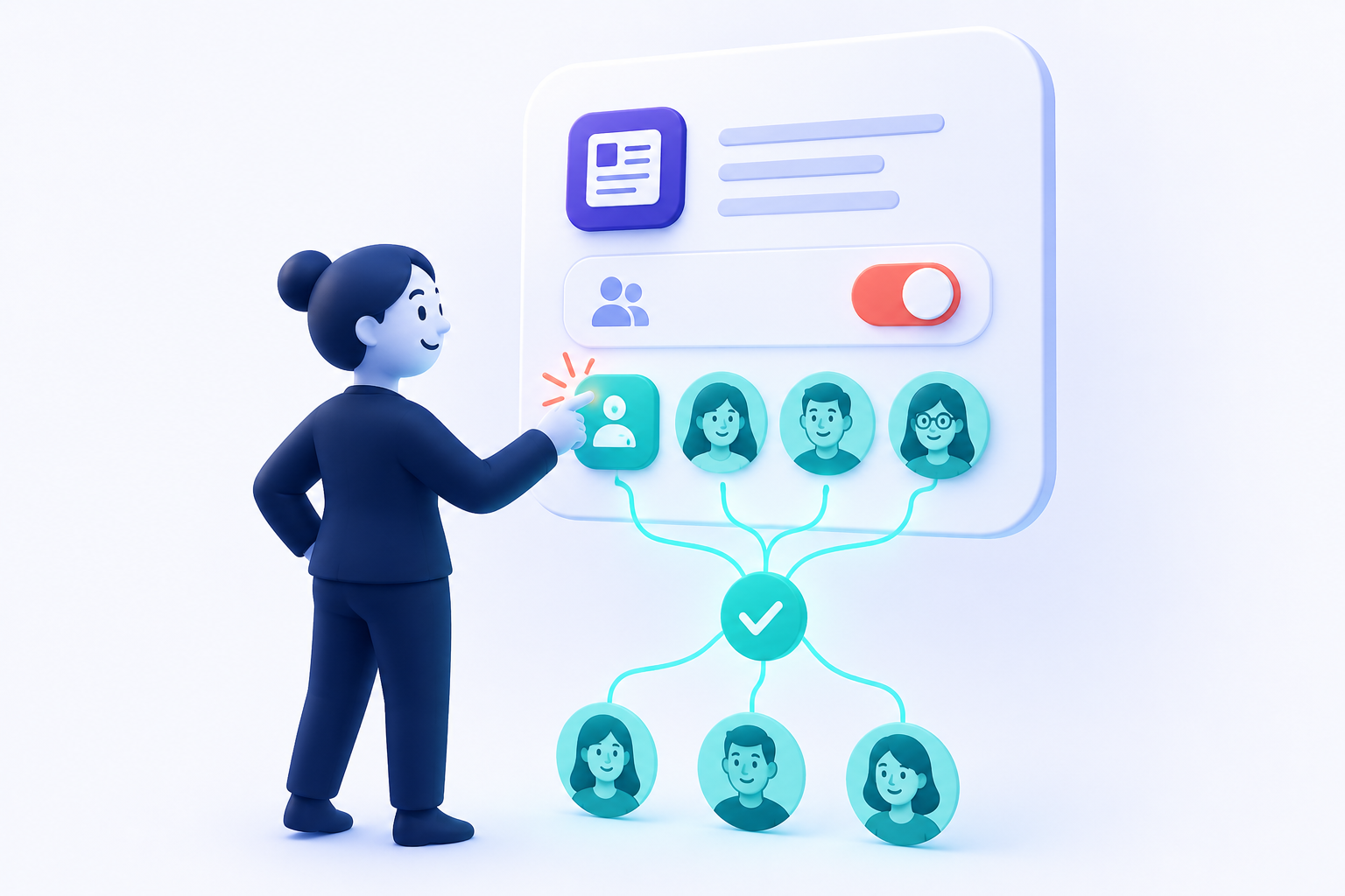 Evaluating Salesforce implementation partners against a scorecard